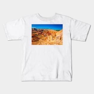 Bryce Canyon National Park Kids T-Shirt